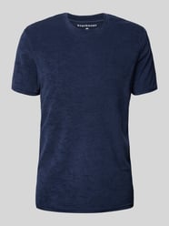 T-Shirt mit Frottee von MCNEAL - 10
