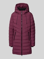 Steppmantel mit Reißverschlusstaschen von G.I.G.A. DX - 44