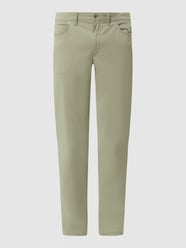 Straight fit broek met stretch, model 'Cadiz' van Brax - 22