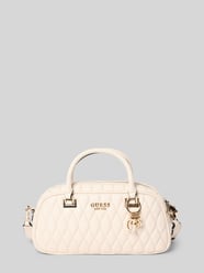 Satchel Bag mit Tragehenkel Modell 'VALLA' von Guess - 27