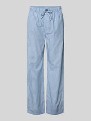 Relaxed fit pyjamabroek met elastische band van Christian Berg Men - 30