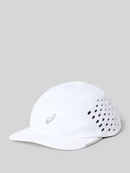 Czapka z daszkiem z dodatkiem streczu od ASICS TIGER - 41