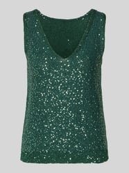 Regular Fit Top mit Baumwoll-Anteil Modell 'MILORD' von Weekend Max Mara - 40