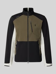Relaxed Fit Sweatjacke mit Logo-Stitching Modell '2_5L PLAINWEAVE' von Polo Ralph Lauren - 30