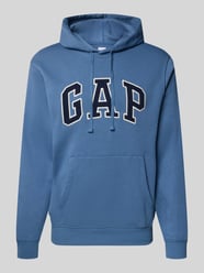 Bluza z kapturem z kieszenią kangurką od GAP - 1