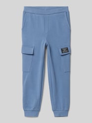 Regular Fit Jogpants aus Sweat mit Cargotaschen von s.Oliver RED LABEL - 13