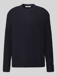 Pullover mit Strukturstrick von Selected - 21
