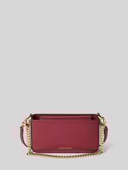 Umhängetasche mit Label-Applikation Modell 'BRYANT' von MICHAEL Michael Kors Bordeaux - 9