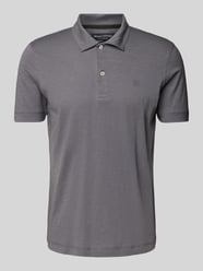 Regular Fit  Poloshirt aus reiner Baumwolle von Marc O'Polo - 8