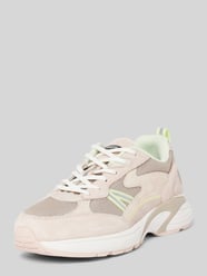 Sneaker mit Label-Badge Modell 'DADE' von HOFF Beige - 9