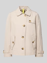 Jacke mit Pattentaschen von Betty Barclay Beige - 1