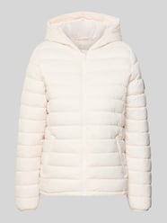 Steppjacke mit Kapuze Modell 'THELMA' von Cars Jeans Beige - 5