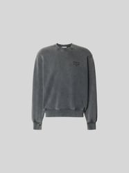 Oversized Hoodie aus Baumwoll-Mix von MAISON KITSUNÉ - 13