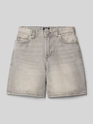 Regular Fit Jeansshorts im 5-Pocket-Design Modell 'TONY' von Jack & Jones - 45