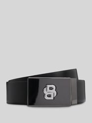 Keerbare riem van echt runderleer van BOSS - 33