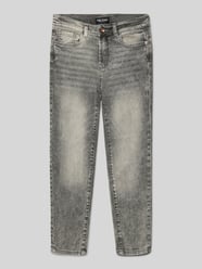 Jeansy z 5 kieszeniami model ‘Maxwel’ od CARS JEANS - 46