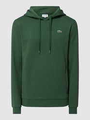 Hoodie mit Logo-Patch von Lacoste - 5