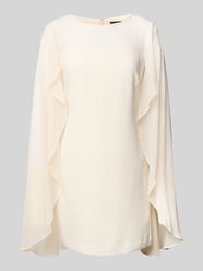 Sukienka koktajlowa z falbanami model ‘Lavati’ od Lauren Ralph Lauren - 39
