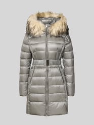 Daunenjacke mit Gürtel Modell 'Amy RX' von ROCK'N BLUE - 44
