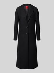 Relaxed Fit Mantel aus Woll-Mix Modell 'Mojeni' von HUGO - 8