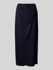 Midirock aus Lyocell-Mix in Wickel-Optik von Rich & Royal - 39