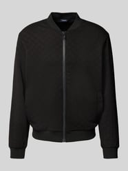 Sweatjacke mit Eingrifftaschen von JOOP! Collection - 32