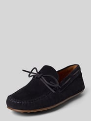 Loafer aus echtem Veloursleder Modell 'LARISSA' von Vagabond - 7