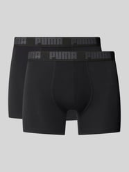 Slim Fit Boxershorts aus Baumwoll-Mix im 2er-Pack Modell 'EVERDAY' von PUMA - 26