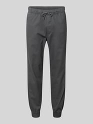 Regular Fit Jogpants mit elastischem Bund Modell 'GORDON' von Jack & Jones - 29