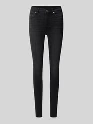 Slim Fit Jeans aus Baumwoll-Mix Modell "DIVINE" von Liu Jo White - 16