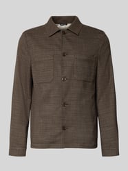 Hemdjacke mit Brusttaschen von MCNEAL - 31