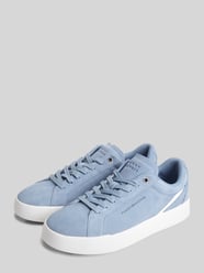 Sneaker aus echtem Veloursleder von Tommy Hilfiger - 42