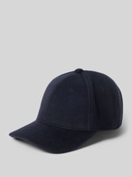 Basecap aus reiner Wolle von Profuomo - 5