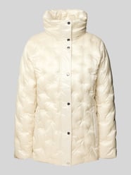 Steppjacke mit Stehkragen von Lauren Ralph Lauren Beige - 45