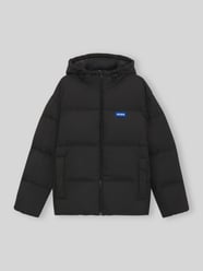 Regular Fit Steppjacke mit Kapuze Modell 'Bodo2541' von HUGO Blue - 7
