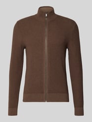 Gebreid jack met ritssluiting van MCNEAL - 15