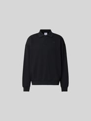Regular Fit Poloshirt aus Baumwoll-Mix von VETEMENTS - 43