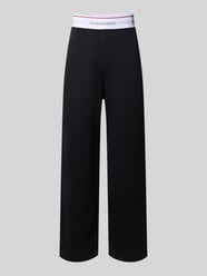 Wide Leg Sweatpants aus reiner Baumwolle Modell 'Dsquared2' von Dsquared2 Ready to Wear - 48