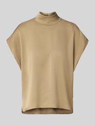 Blusenshirt mit Stehkragen Modell 'ALARIA' von Drykorn - 22