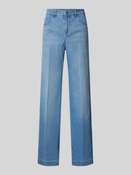 Straight Leg Jeans im 5-Pocket-Design Modell 'Feliza7' von Gardeur - 7