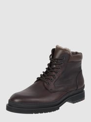Boots aus Leder Modell 'Hollis' von Lloyd Braun - 30