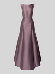 Abendkleid mit U-Boot-Ausschnitt von SWING - 22