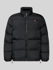Regular Fit Steppjacke mit Logo-Stitching Modell 'PIEDMONT' von Levi's® - 30