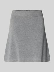 Uitlopende minirok van viscosemix, model 'SABA' van Vero Moda - 23