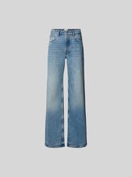 Loose Fit Jeans im 5-Pocket-Design von Anine Bing - 9