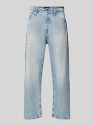 Baggy Fit Jeans im 5-Pocket-Design Modell 'ALEX' von Jack & Jones Blau - 8