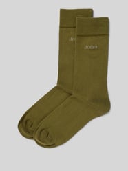 Socken mit Label-Print von JOOP! Collection - 2