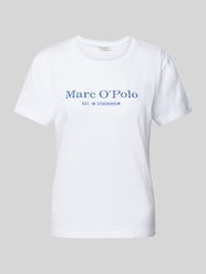 Comfort Fit T-Shirt aus reiner Baumwolle von Marc O'Polo - 10