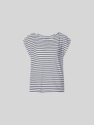 T-Shirt in Frottee-Optik von Juvia - 43