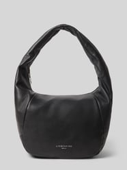 Hobo Bag mit Label-Detail Modell 'FARRAH' von LIEBESKIND BERLIN - 30